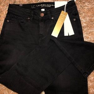 Lauren Conrad Black Jeans Size 4